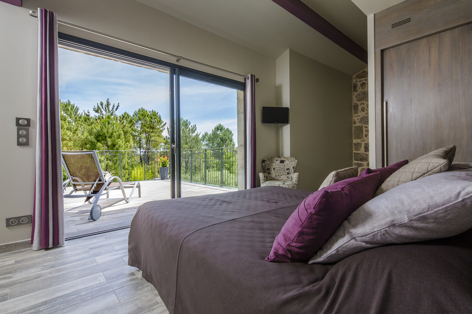 Chambre de charme Eden