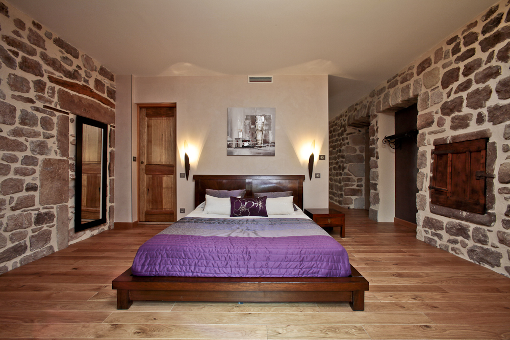 Chambre de charme chataigne