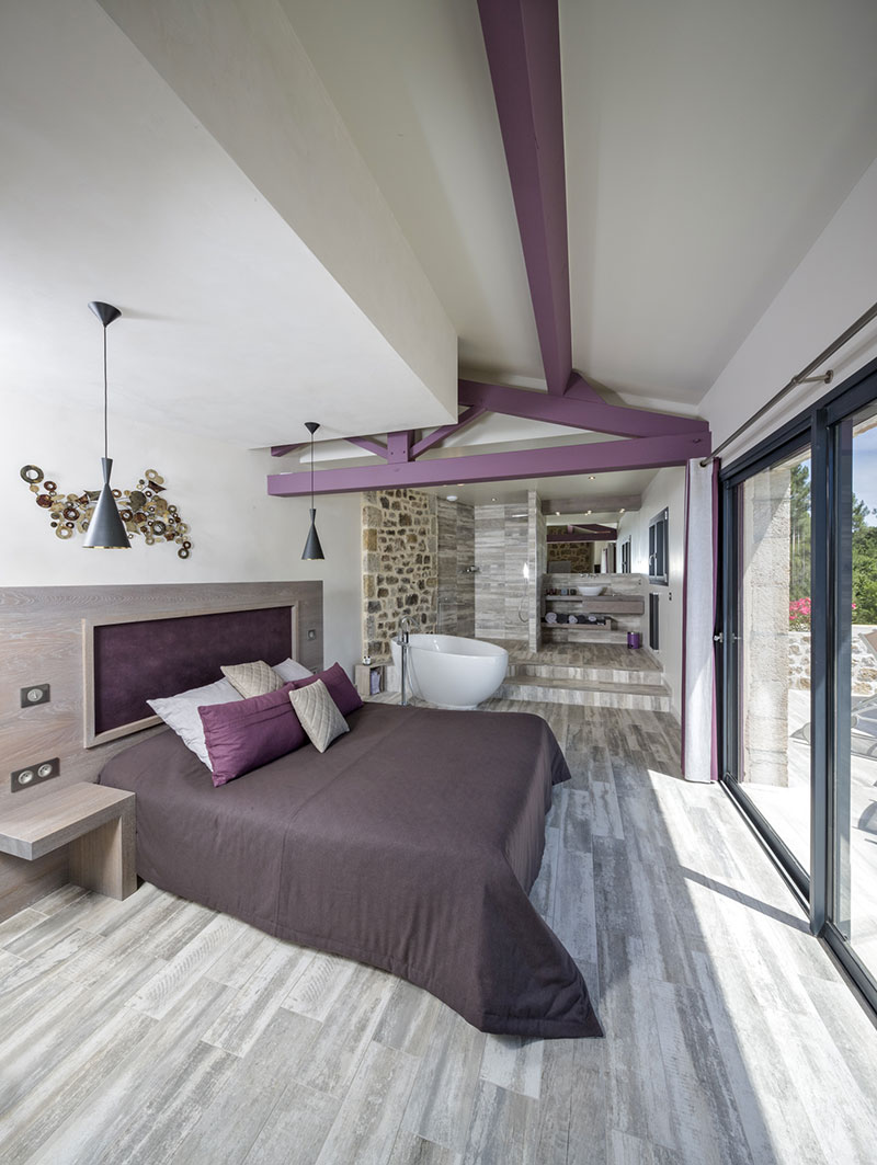 Chambre de charme Eden