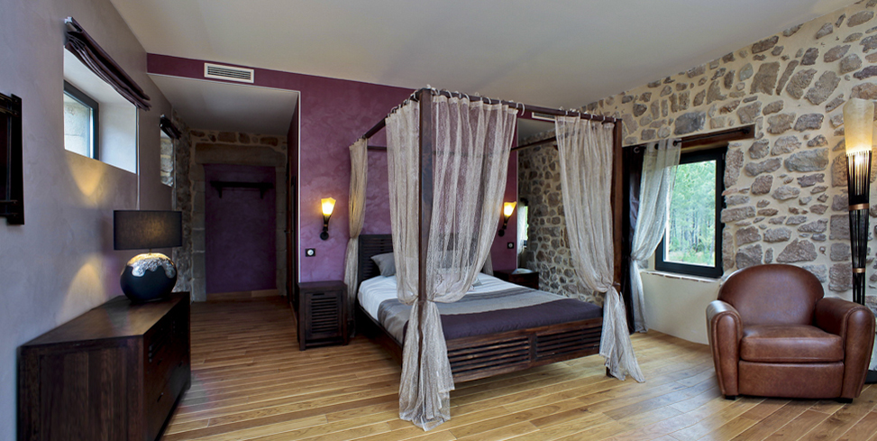 Chambre de charme Melody