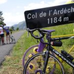 L'Ardèche à vélo, hôtel de charme